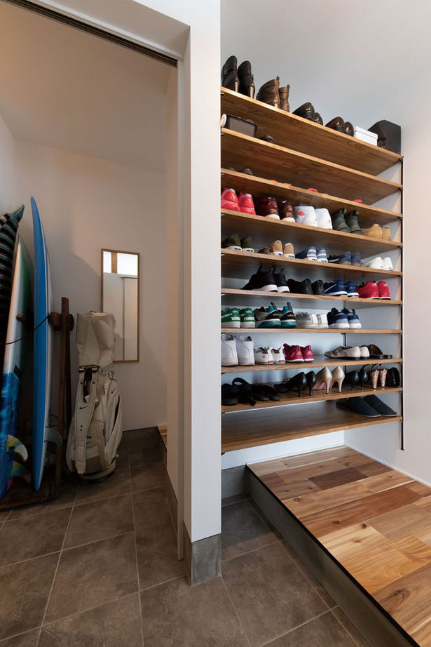 ハウスクラフト 【平屋/20坪台/間取り図】建築家の後押しで叶えたコンパクトな平屋！要望がすべて入ったプラン提案に感激！の建築実例画像9