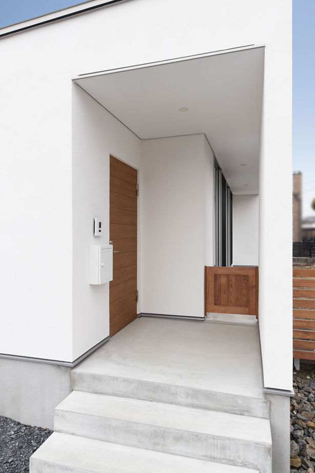 ハウスクラフト 【平屋/間取り図/1000万円台】夫婦2人暮らし。20坪台でも面積以上の開放感!シンプルでコンパクトな平屋実例の建築実例画像6