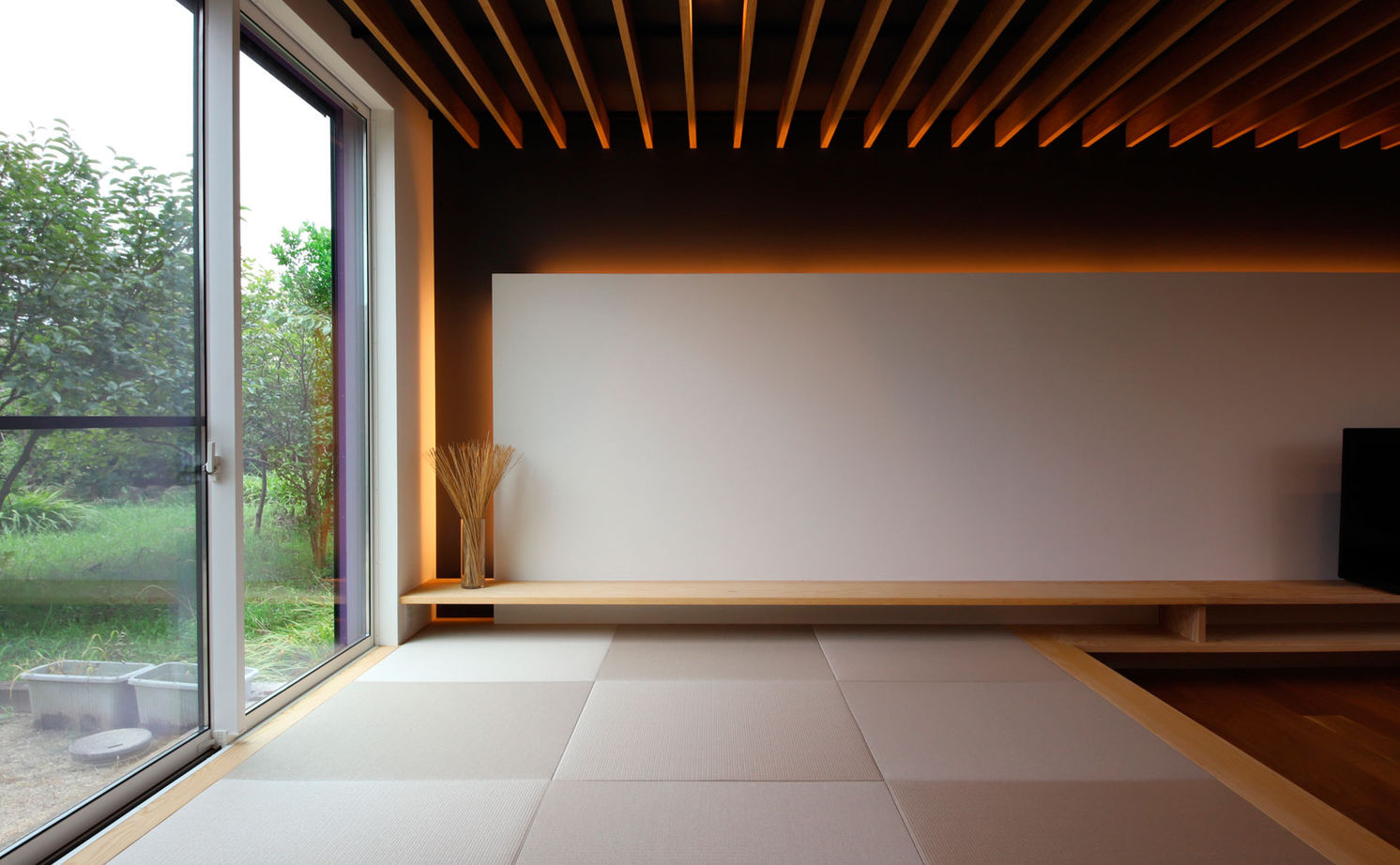 ハウスクラフト 【2000万円台/間取り図/3LDK】SNSで一目惚れしたおしゃれな空間を参考にしたこだわりの平屋に見える2階建ての建築実例画像3