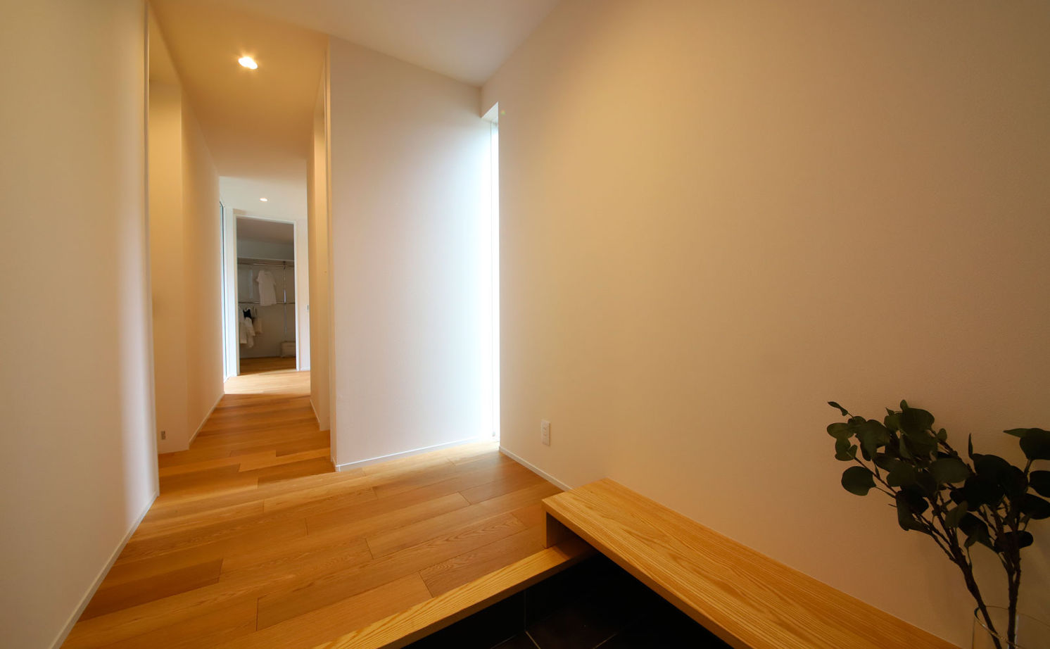 ハウスクラフト 【2000万円台/間取り図/3LDK】SNSで一目惚れしたおしゃれな空間を参考にしたこだわりの平屋に見える2階建ての建築実例画像10