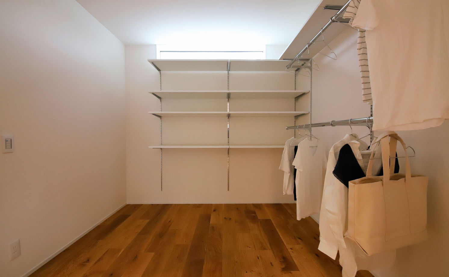 ハウスクラフト 【2000万円台/間取り図/3LDK】SNSで一目惚れしたおしゃれな空間を参考にしたこだわりの平屋に見える2階建ての建築実例画像12