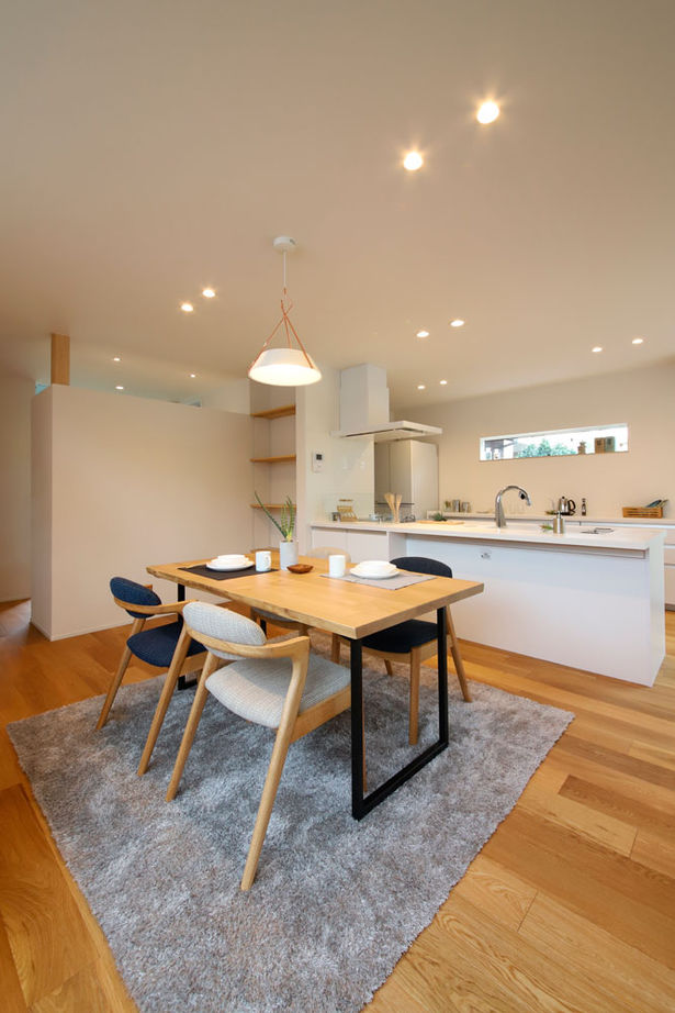 ハウスクラフト 【2000万円台/間取り図/3LDK】SNSで一目惚れしたおしゃれな空間を参考にしたこだわりの平屋に見える2階建ての建築実例画像18