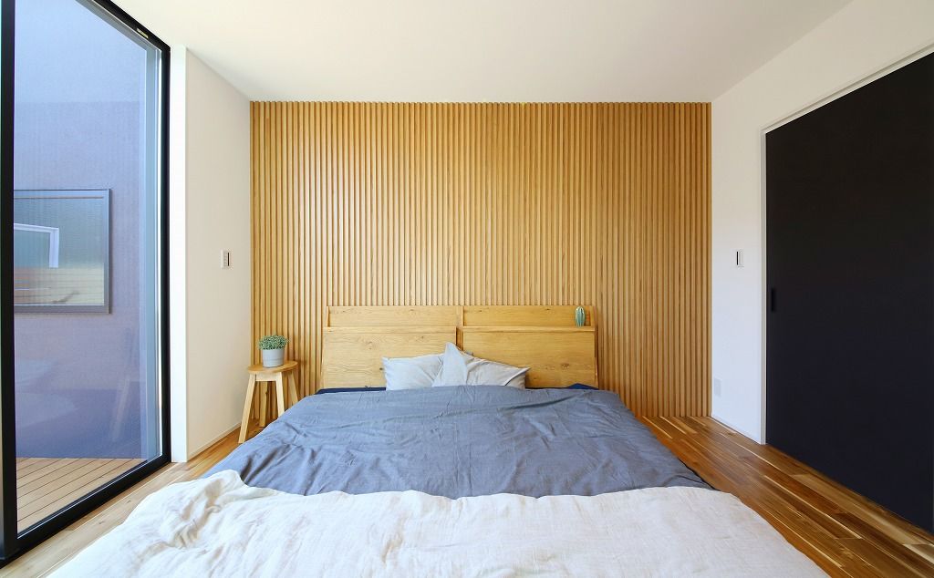 ハウスクラフト 【平屋×高天井×ガレージ×ランドリ－｜間取り有】友達とワイワイ寛げる仕掛け満載！憧れを詰め込んだ平屋の建築実例画像11