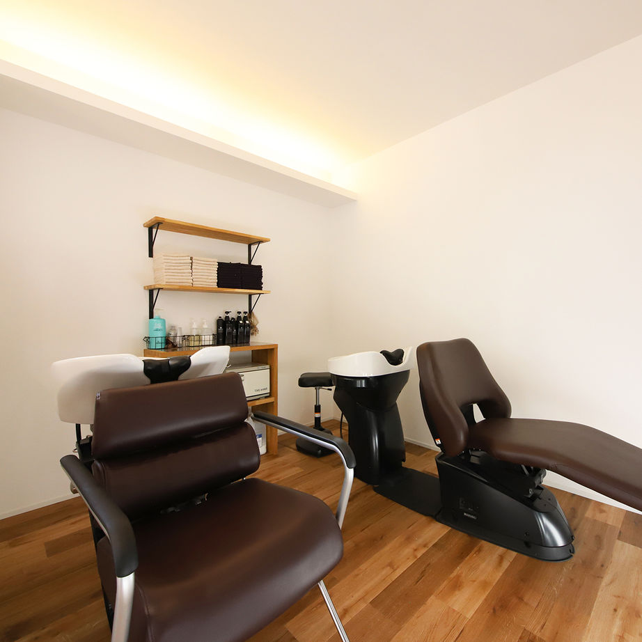 ハウスクラフト 【間取り図】結婚を機に建てたおしゃれな店舗併用住宅！通勤なしで時間節約→子育てなどゆとりのある生活にの建築実例画像7