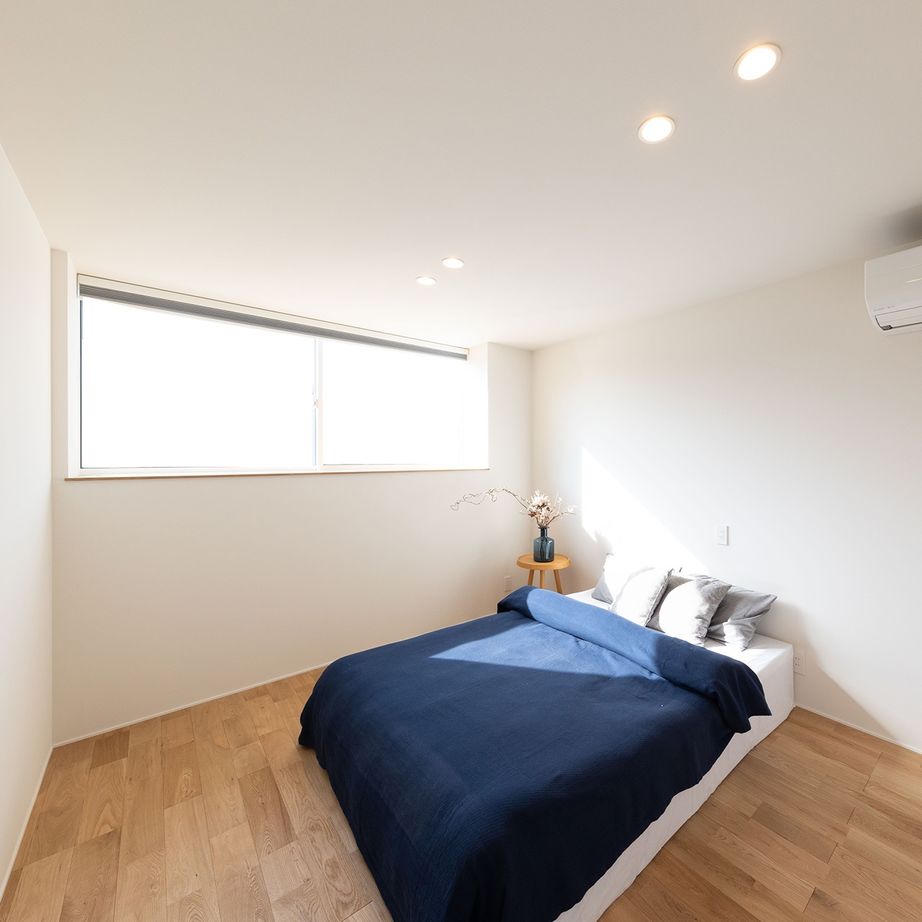 ハウスクラフト 【平屋/間取り図】屋根勾配を活かした開放感。ゆとりあるLDKに家事動線、実現したい基本がつまった平屋住宅の建築実例画像7