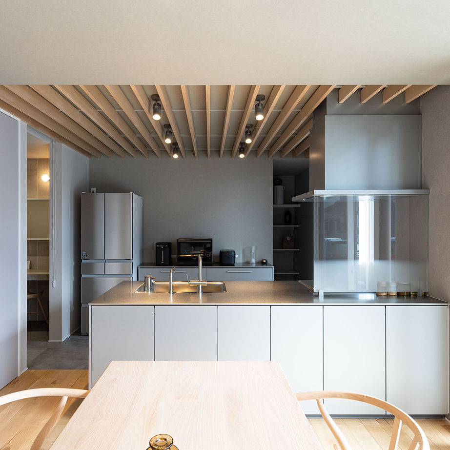 ハウスクラフト 【平屋/30坪/間取り図】シンプルな生活動線で機能的な平屋！家事を楽にしてくれるアイディアも参考にの建築実例画像2