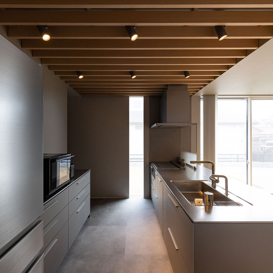 ハウスクラフト 【平屋/30坪/間取り図】シンプルな生活動線で機能的な平屋！家事を楽にしてくれるアイディアも参考にの建築実例画像6