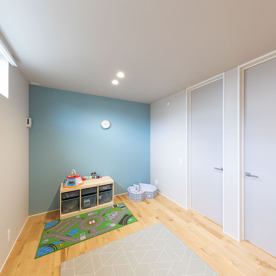 ハウスクラフト 【平屋/30坪/間取り図】シンプルな生活動線で機能的な平屋！家事を楽にしてくれるアイディアも参考にの建築実例画像9