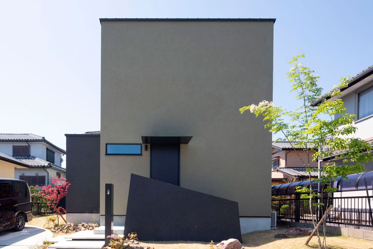 ハウスクラフト 【土間の趣味室/音楽室/31坪】釣り道具の手入れやギター演奏も！趣味に夢中になれる、居場所のある家の建築実例画像1