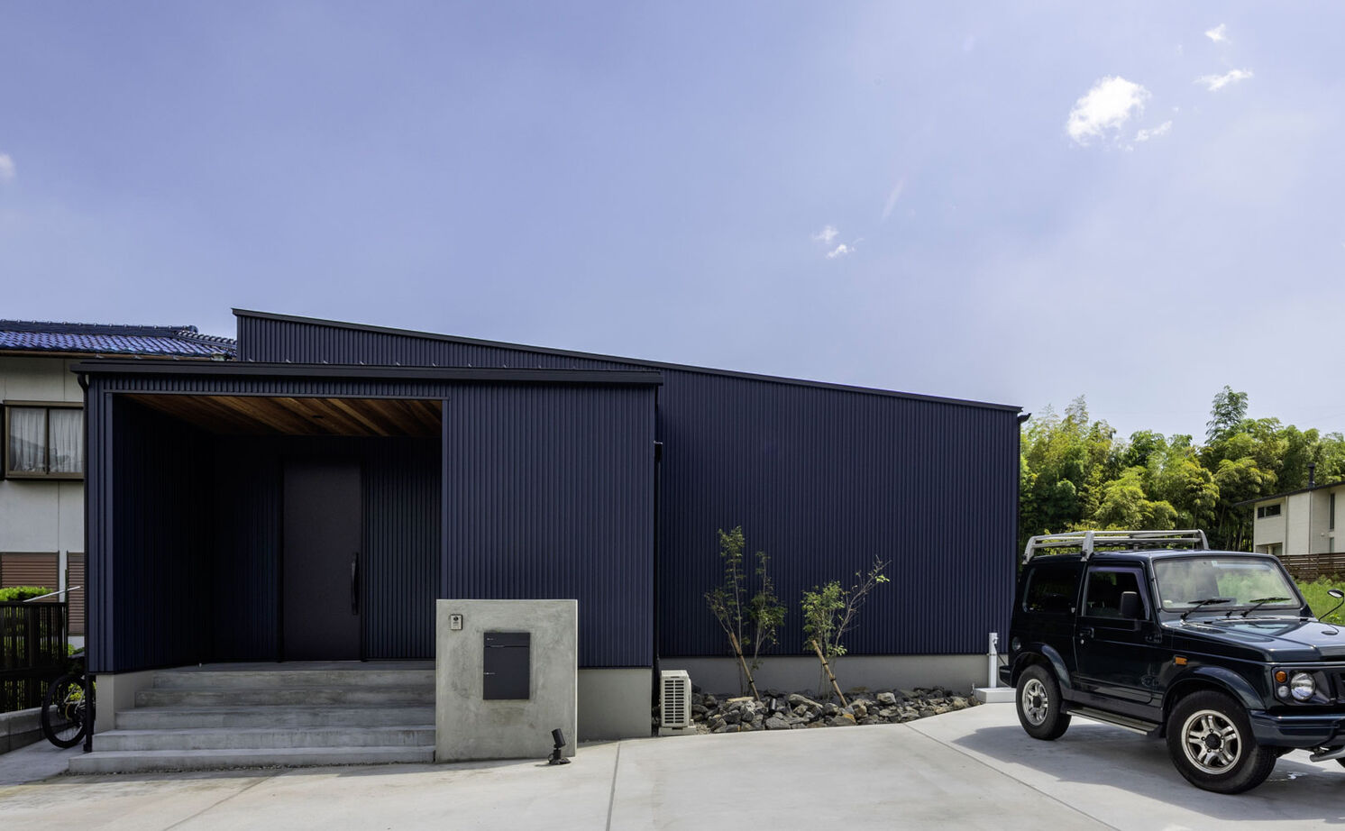 ハウスクラフトの建築実例画像