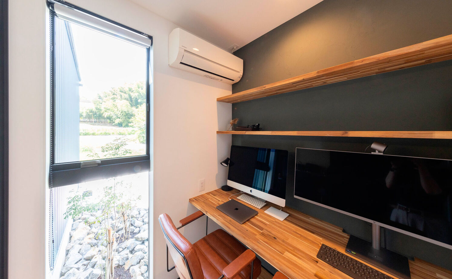 ハウスクラフト 【2000万円台/平屋/素材感/間取り図】28坪を隅々まで生かした動線・収納が優秀。大人ヴィンテージな平屋の建築実例画像7