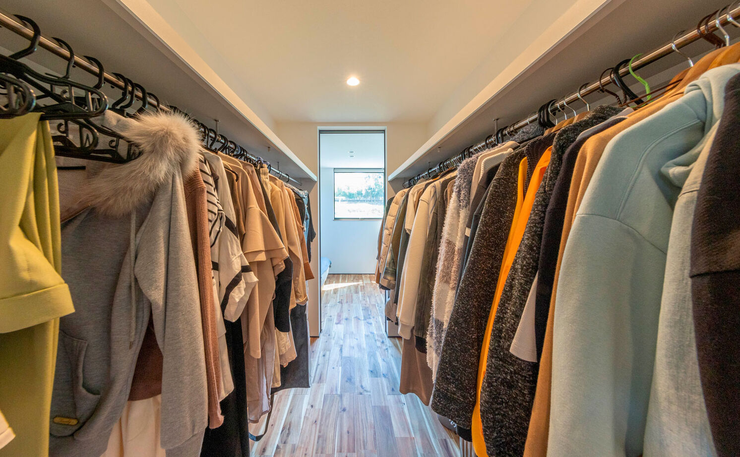 ハウスクラフト 【2000万円台/平屋/素材感/間取り図】28坪を隅々まで生かした動線・収納が優秀。大人ヴィンテージな平屋の建築実例画像15