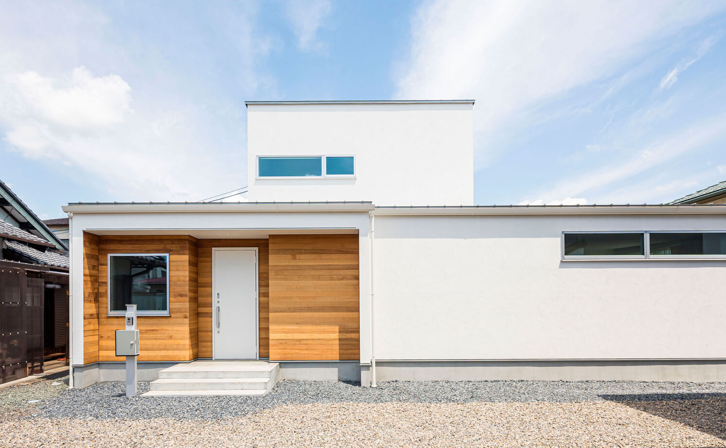 ハウスクラフトの建築実例画像