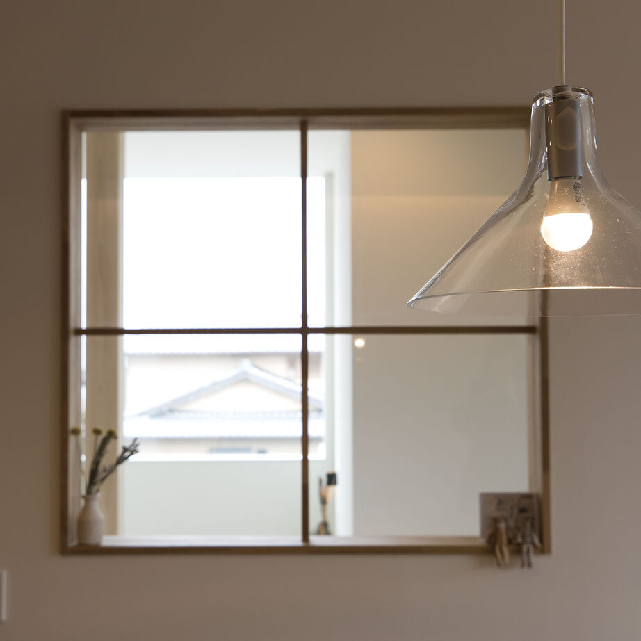 ハウスクラフト 【大人カッコいい×露天風呂気分の浴室】クールな“家っぽくない家”の中は…雑貨が似合うナチュラルな空間の建築実例画像10