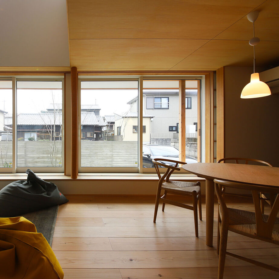 ハウスクラフトの建築実例画像