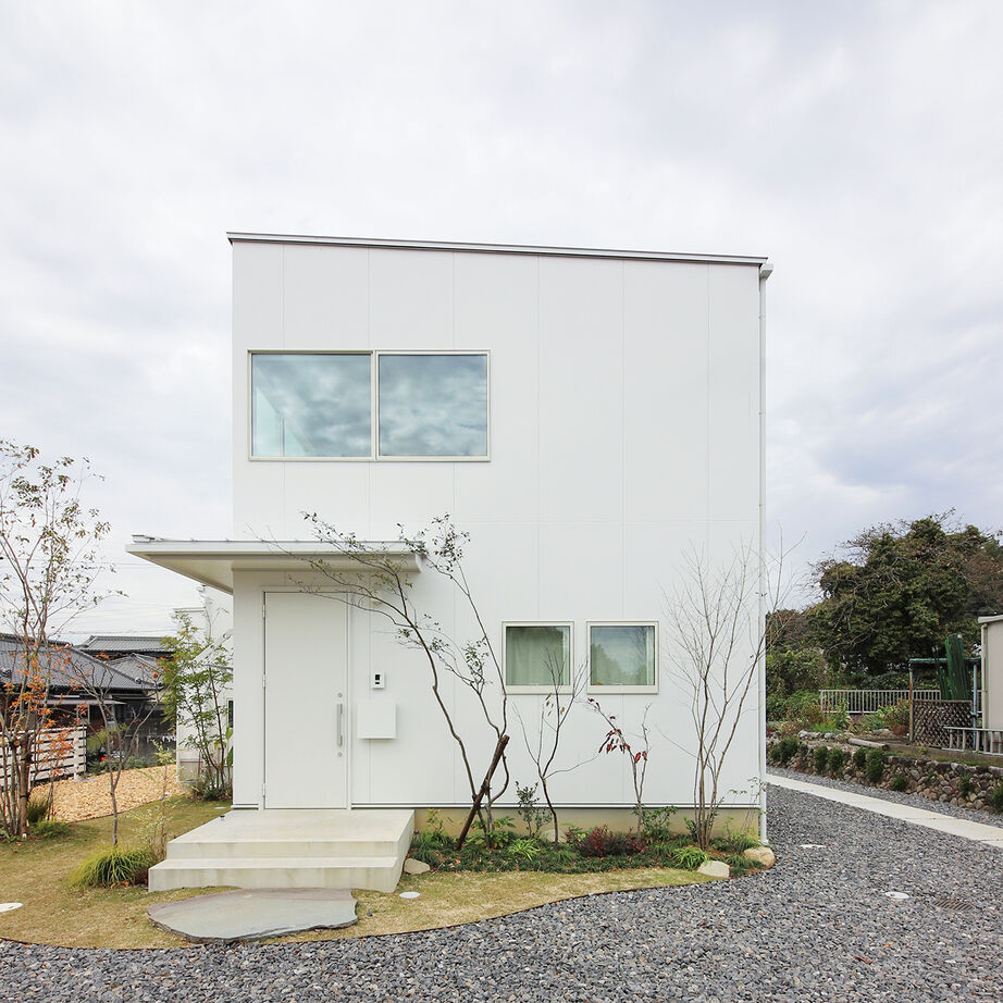 ハウスクラフトの建築実例画像