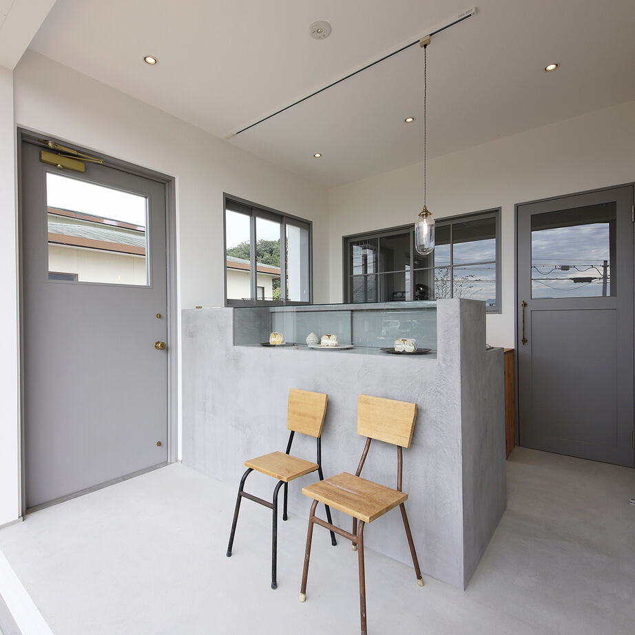 ハウスクラフト 【2000万円台/間取り図/デザイン×性能】自然豊かな立地を活かし、家族との時間を楽しむ店舗併用の2階建ての建築実例画像10