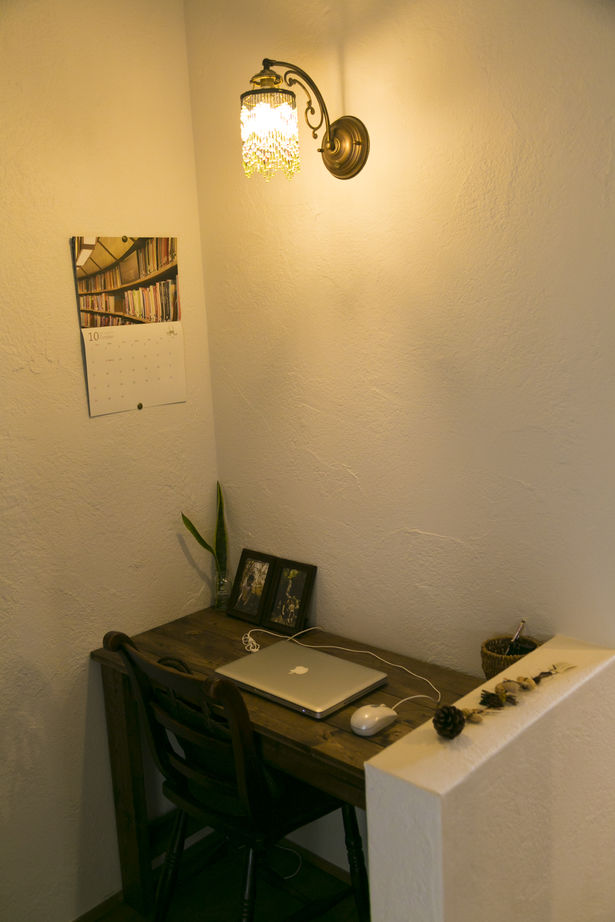 リバティーホーム ココチヨイ家 【みやき市/1500～2000万円/４LDKS】アンティークな趣に憩う平屋造り 想いを全て映した塗り壁＆無垢の家の建築実例画像7