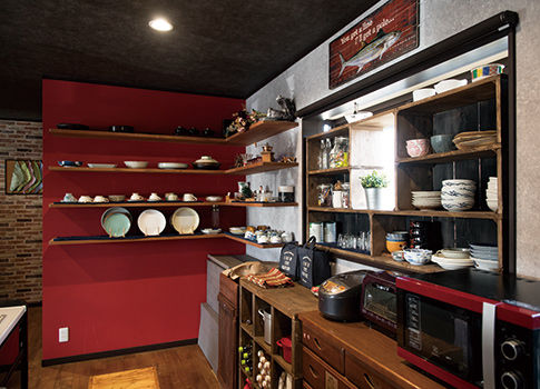 リバティーホーム ココチヨイ家 【佐賀県／1000万～1500万円／2DK】あまりお金をかけずに 家族やペットが自然体で暮らせる平屋の建築実例画像2