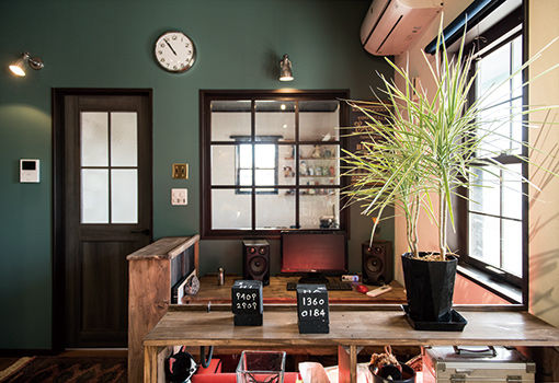 リバティーホーム ココチヨイ家 【佐賀県／1000万～1500万円／2DK】あまりお金をかけずに 家族やペットが自然体で暮らせる平屋の建築実例画像4