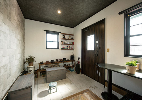 リバティーホーム ココチヨイ家 【佐賀県／1000万～1500万円／2DK】あまりお金をかけずに 家族やペットが自然体で暮らせる平屋の建築実例画像5