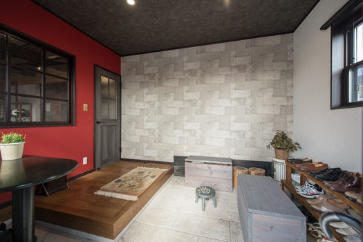 リバティーホーム ココチヨイ家 【佐賀県／1000万～1500万円／2DK】あまりお金をかけずに 家族やペットが自然体で暮らせる平屋の建築実例画像6