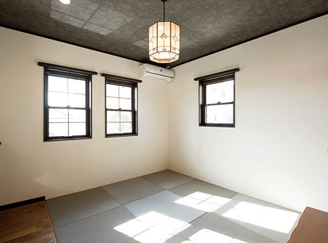 リバティーホーム ココチヨイ家 【佐賀県／1000万～1500万円／2DK】あまりお金をかけずに 家族やペットが自然体で暮らせる平屋の建築実例画像9