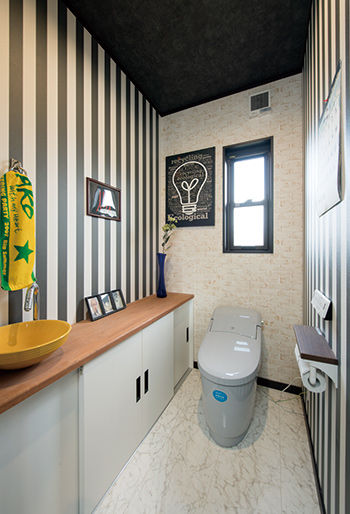 リバティーホーム ココチヨイ家 【佐賀県／1000万～1500万円／2DK】あまりお金をかけずに 家族やペットが自然体で暮らせる平屋の建築実例画像10