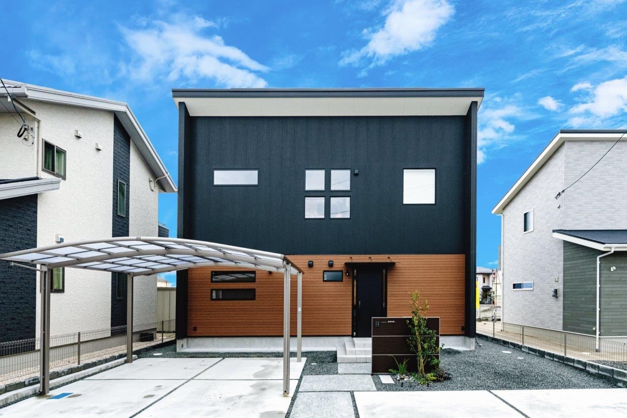 リバティーホーム ココチヨイ家の建築実例画像