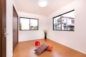 カステルホーム 【1000万円台×収納充実×平屋×シンプル】無駄を省いてゆったり暮らす。平屋の住まいを1500万円以下で実現の建築実例画像6