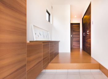 カステルホーム 【1000万円台×収納充実×平屋×シンプル】無駄を省いてゆったり暮らす。平屋の住まいを1500万円以下で実現の建築実例画像10