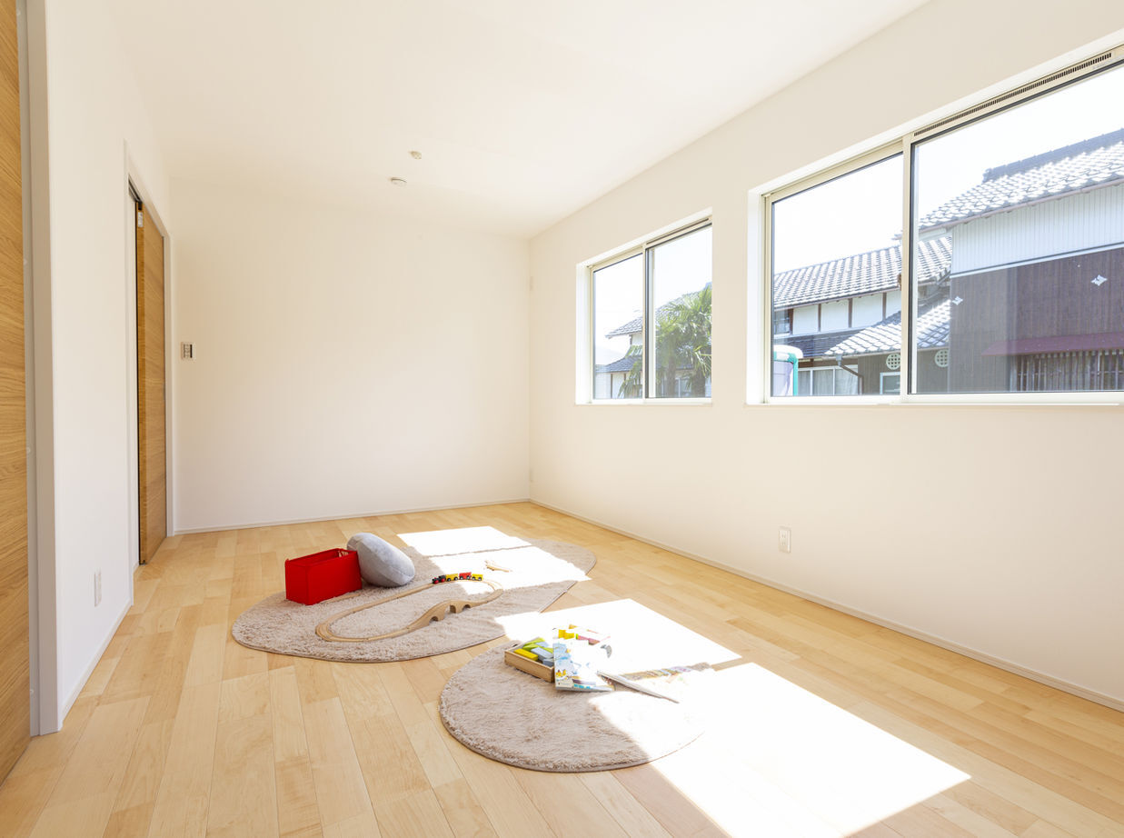 カステルホーム 【東近江市×平屋×1350万円】無駄な空間も予算も削減！今も将来も、暮らしやすいスタイリッシュな平屋の建築実例画像9