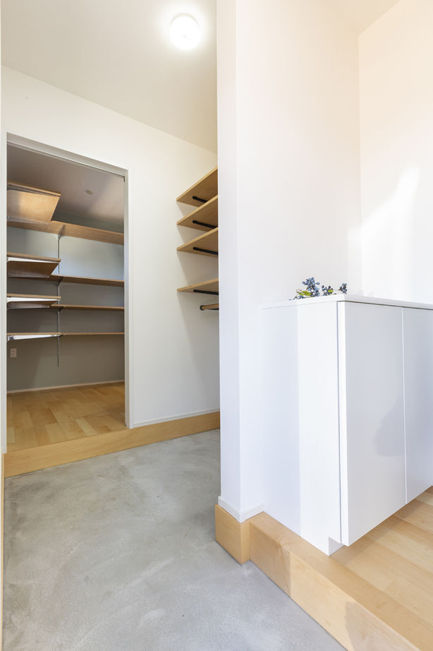 カステルホーム 【東近江市×平屋×1350万円】無駄な空間も予算も削減！今も将来も、暮らしやすいスタイリッシュな平屋の建築実例画像11