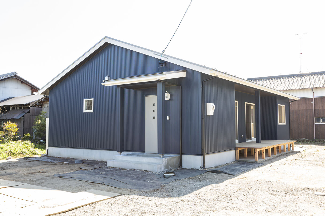 カステルホーム 【東近江市×平屋×1350万円】無駄な空間も予算も削減！今も将来も、暮らしやすいスタイリッシュな平屋の建築実例画像12