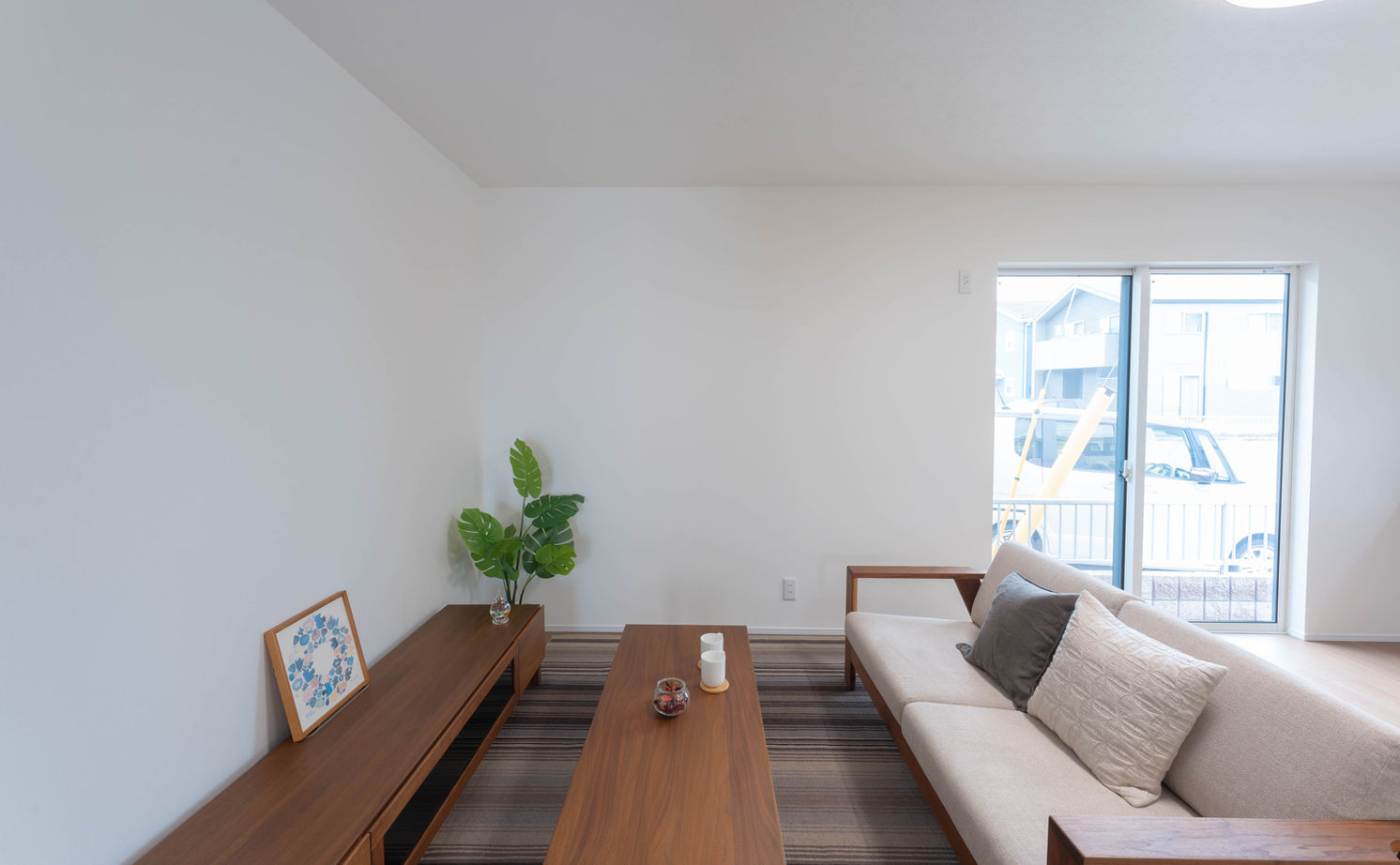 カステルホーム 【趣味室×平屋×1000万円台】趣味を楽しむ大人の平屋。将来を見据えて動線・断熱にこだわって叶えた住まいの建築実例画像4