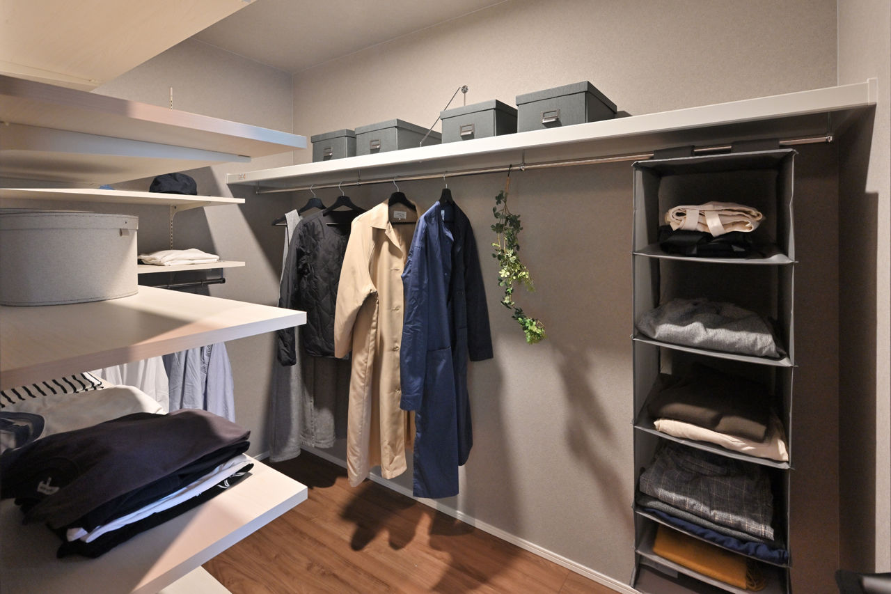 カステルホーム 【平屋／草津市／1962万円】小上がり和風ダイニングのある平屋。スムーズな動線で家事をアシストの建築実例画像6