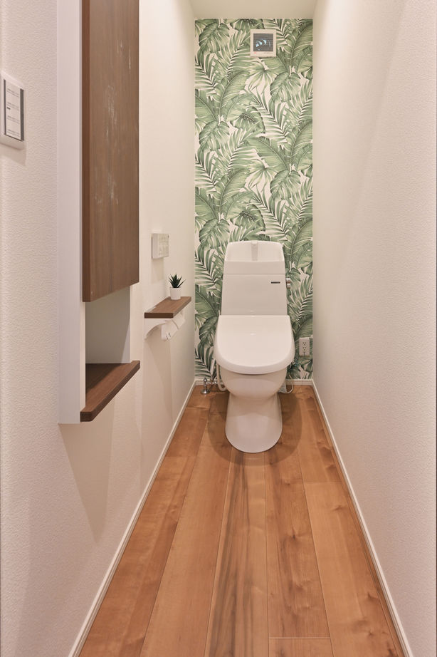 カステルホーム 【平屋／草津市／1962万円】小上がり和風ダイニングのある平屋。スムーズな動線で家事をアシストの建築実例画像8