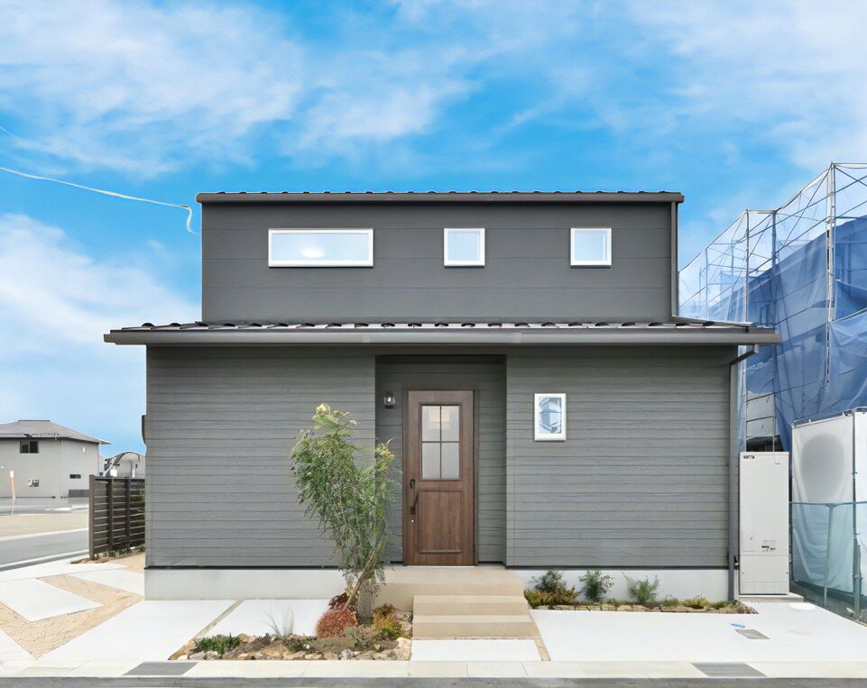 カステルホーム 【1850万円×近江八幡市×収納充実】主婦に嬉しい家事動線に特化した間取りで楽しく子育てできる家の建築実例画像2