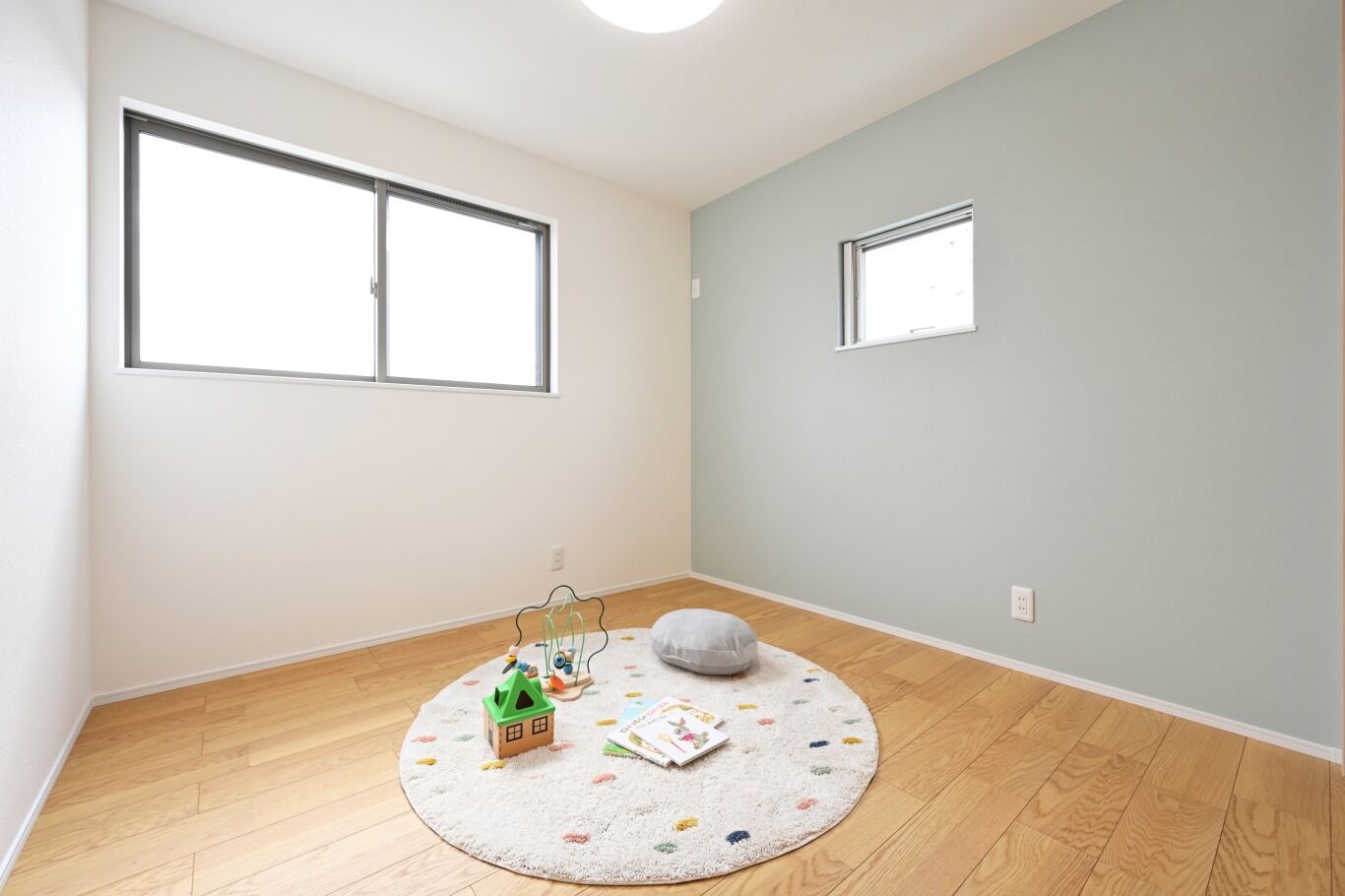 カステルホーム 【1850万円×近江八幡市×収納充実】主婦に嬉しい家事動線に特化した間取りで楽しく子育てできる家の建築実例画像14