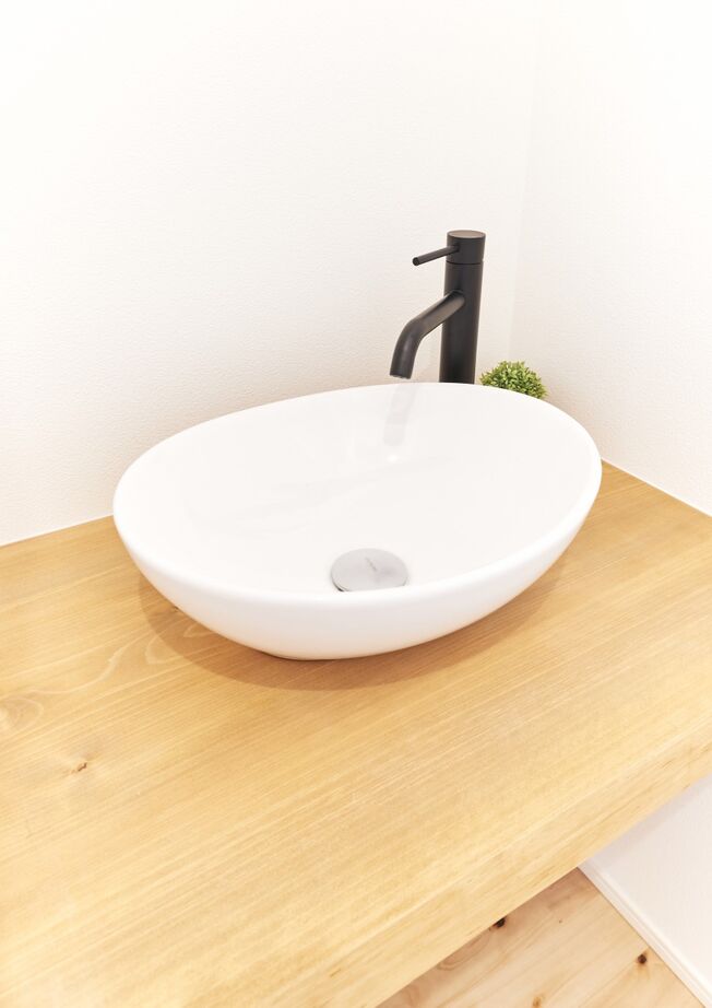 カステルホーム 【無垢材×1917万円】家事動線◎おうち時間を豊かに彩る、自由空間のある家の建築実例画像9