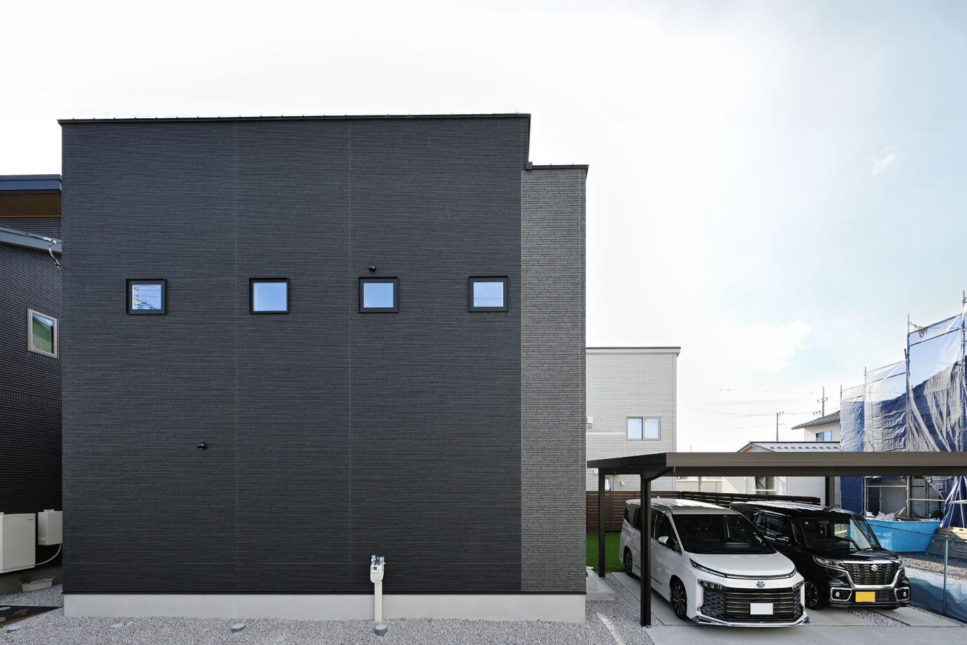 カステルホーム 【回遊動線×子育てしやすい】回遊動線と家族が快適に暮らせる家の建築実例画像1