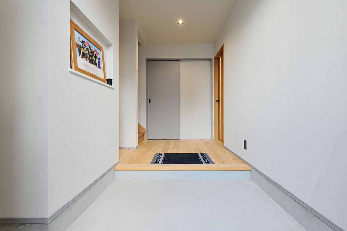 カステルホーム 【回遊動線×子育てしやすい】回遊動線と家族が快適に暮らせる家の建築実例画像12