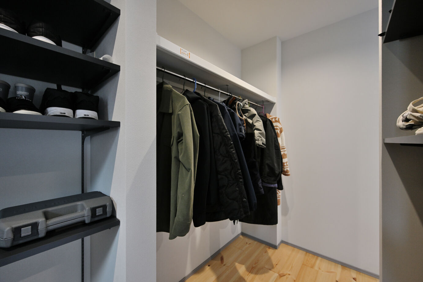 カステルホーム 【回遊動線×子育てしやすい】回遊動線と家族が快適に暮らせる家の建築実例画像14