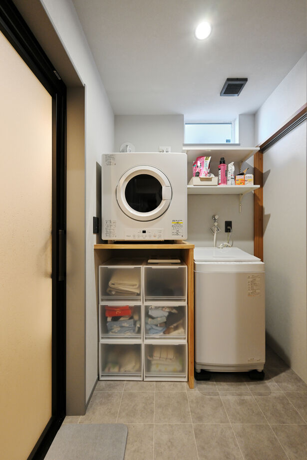 カステルホーム 【回遊動線×子育てしやすい】回遊動線と家族が快適に暮らせる家の建築実例画像15