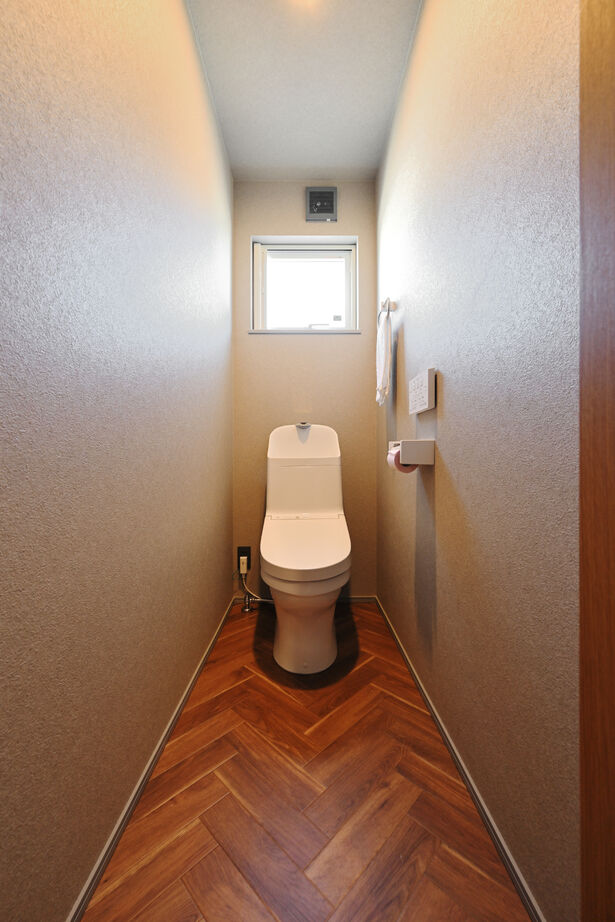 カステルホーム 【回遊動線×子育てしやすい】回遊動線と家族が快適に暮らせる家の建築実例画像16