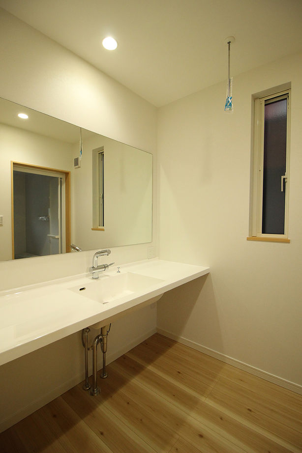 EASTYLE HOME（イースタイルホーム） 【1000万円台×延床29坪×間取り図】コンパクトな中に100以上のこだわり。コストを抑える提案が光る家の建築実例画像4