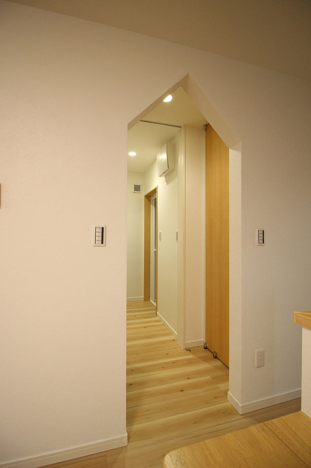 EASTYLE HOME（イースタイルホーム） 【1000万円台×延床29坪×間取り図】コンパクトな中に100以上のこだわり。コストを抑える提案が光る家の建築実例画像6