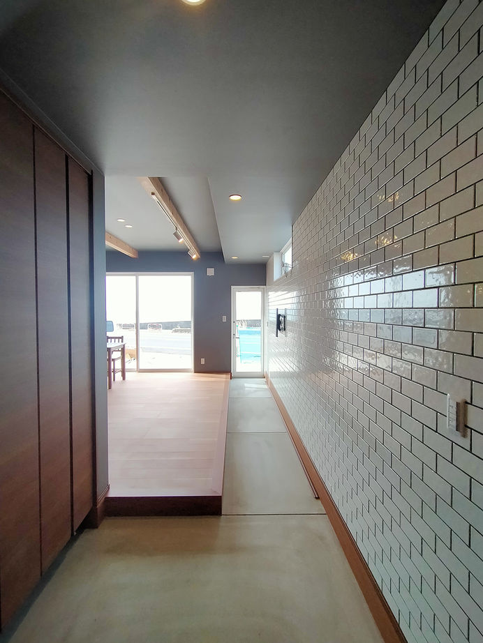 EASTYLE HOME（イースタイルホーム） 【1000万円台×平屋×間取り図】「海が見える暮らし」を楽しむ平屋。21坪のコンパクトなセカンドハウスの建築実例画像3