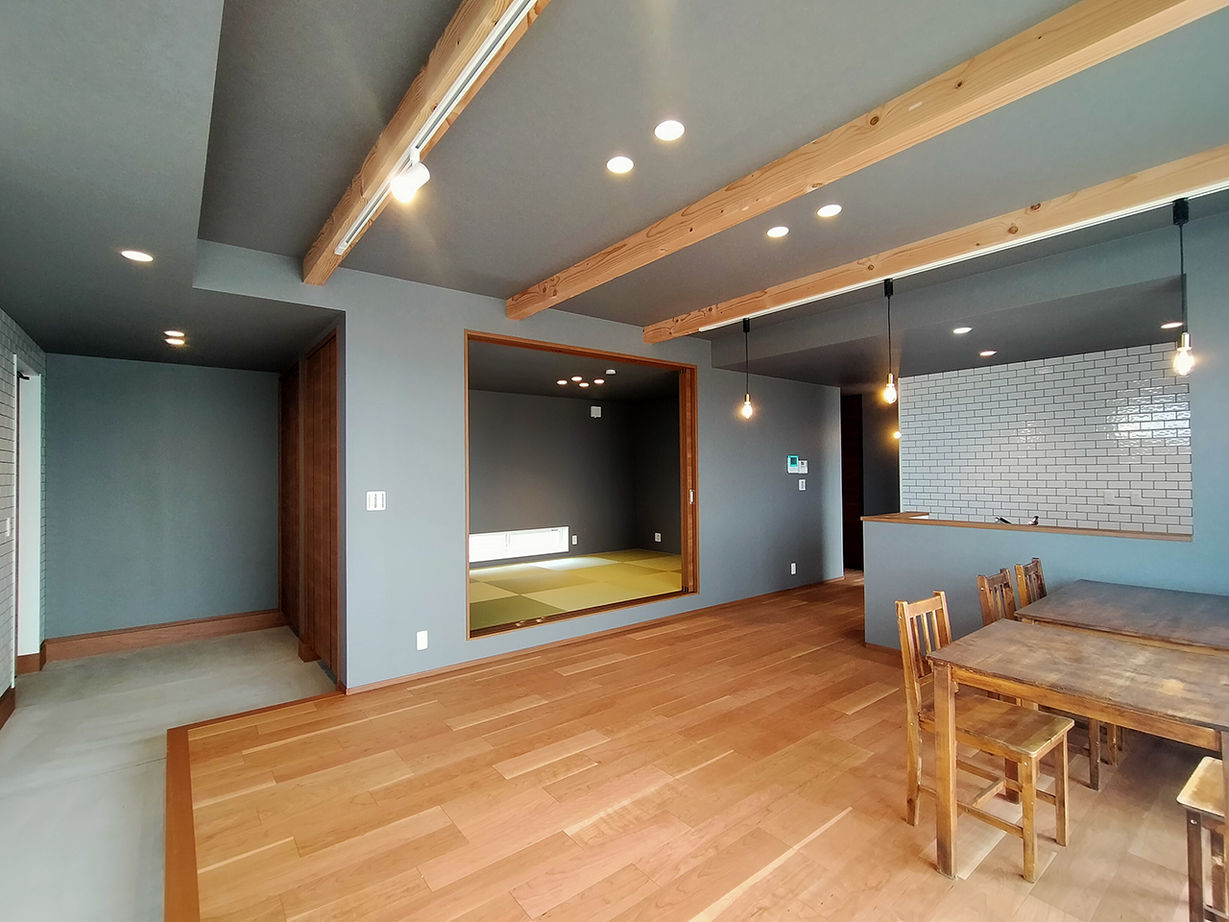 EASTYLE HOME（イースタイルホーム） 【1000万円台×平屋×間取り図】「海が見える暮らし」を楽しむ平屋。21坪のコンパクトなセカンドハウスの建築実例画像5