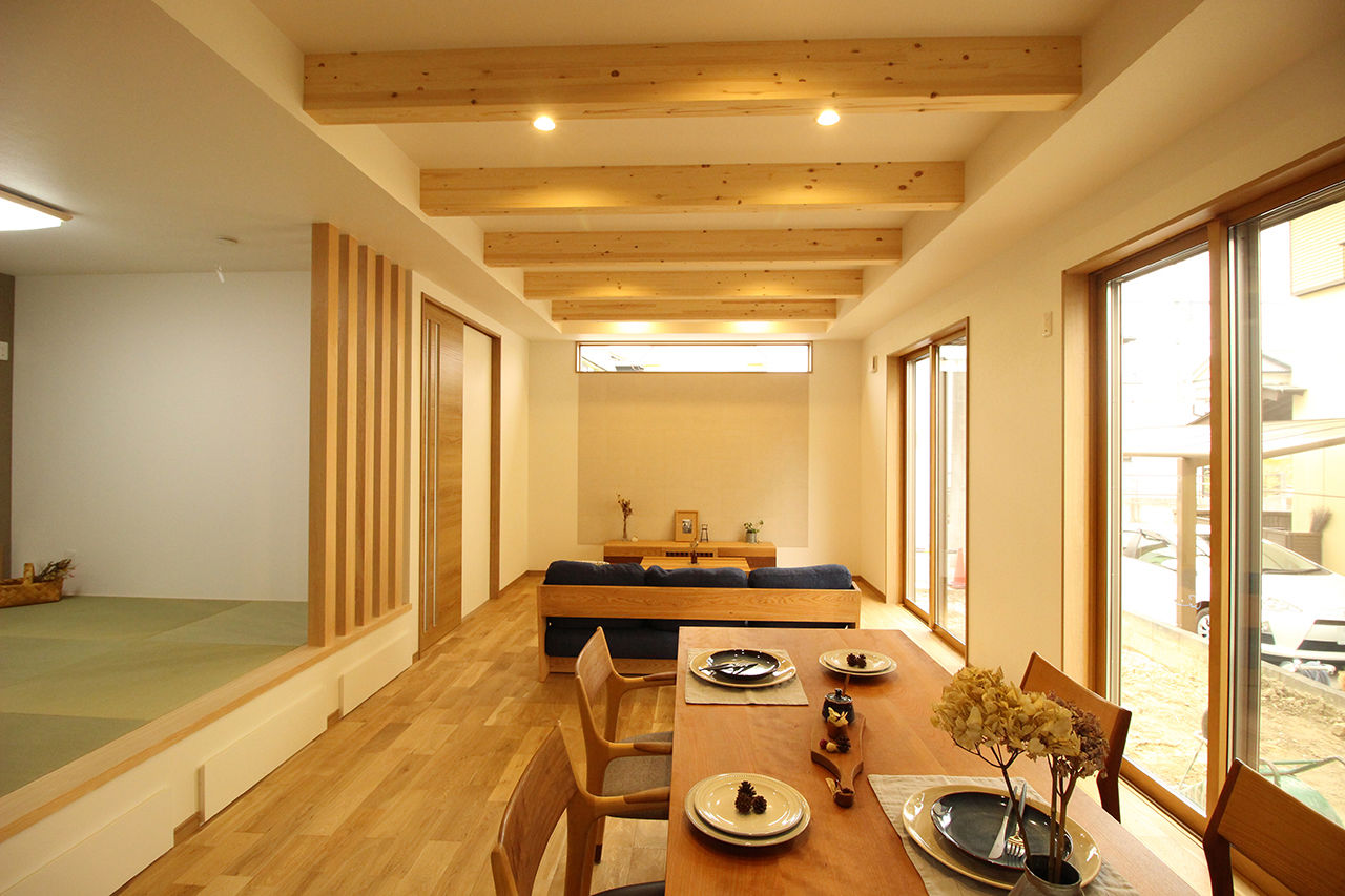 EASTYLE HOME（イースタイルホーム）の建築実例画像